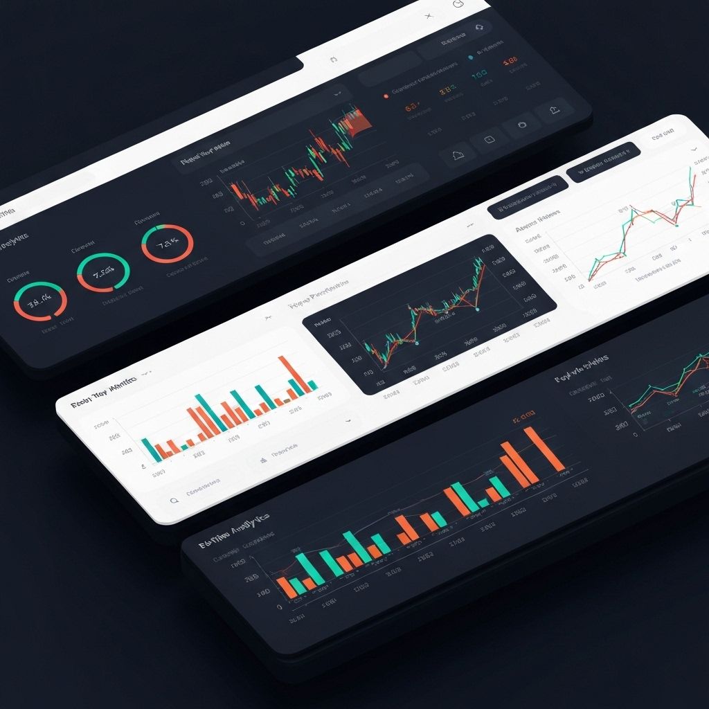 Real-time Analytics Dashboard